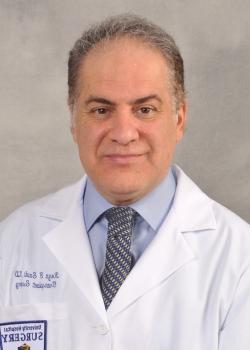 Reza F. Saida, MD